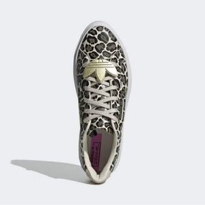 adidas SLEEK SUPER 'LEOPARD'